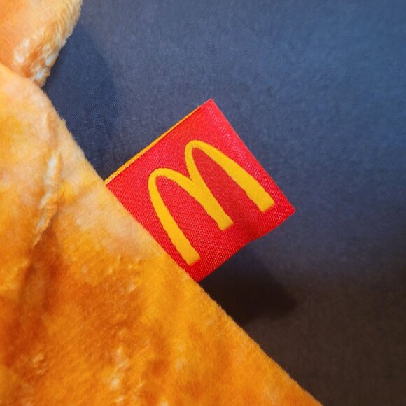 McDonalds Chicken McNugget Christmas Stocking Set of 4 Sealed New Original Box - Picture 6 of 6